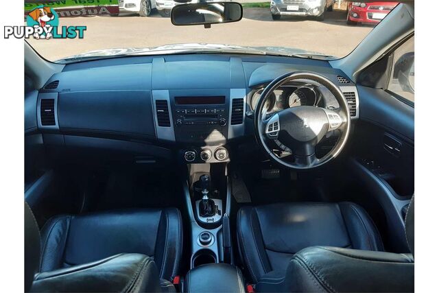 2012 PEUGEOT 4007 SV (7 SEAT)  4D WAGON