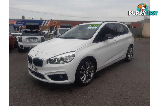 2015 BMW 2 20I ACTIVE TOURER SPORT LINE F45 4D WAGON