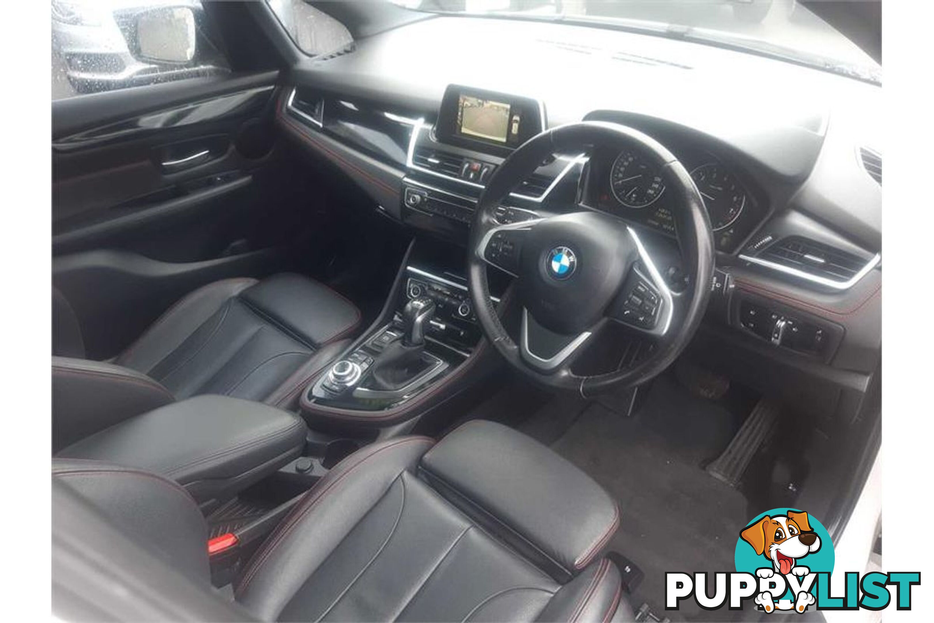 2015 BMW 2 20I ACTIVE TOURER SPORT LINE F45 4D WAGON