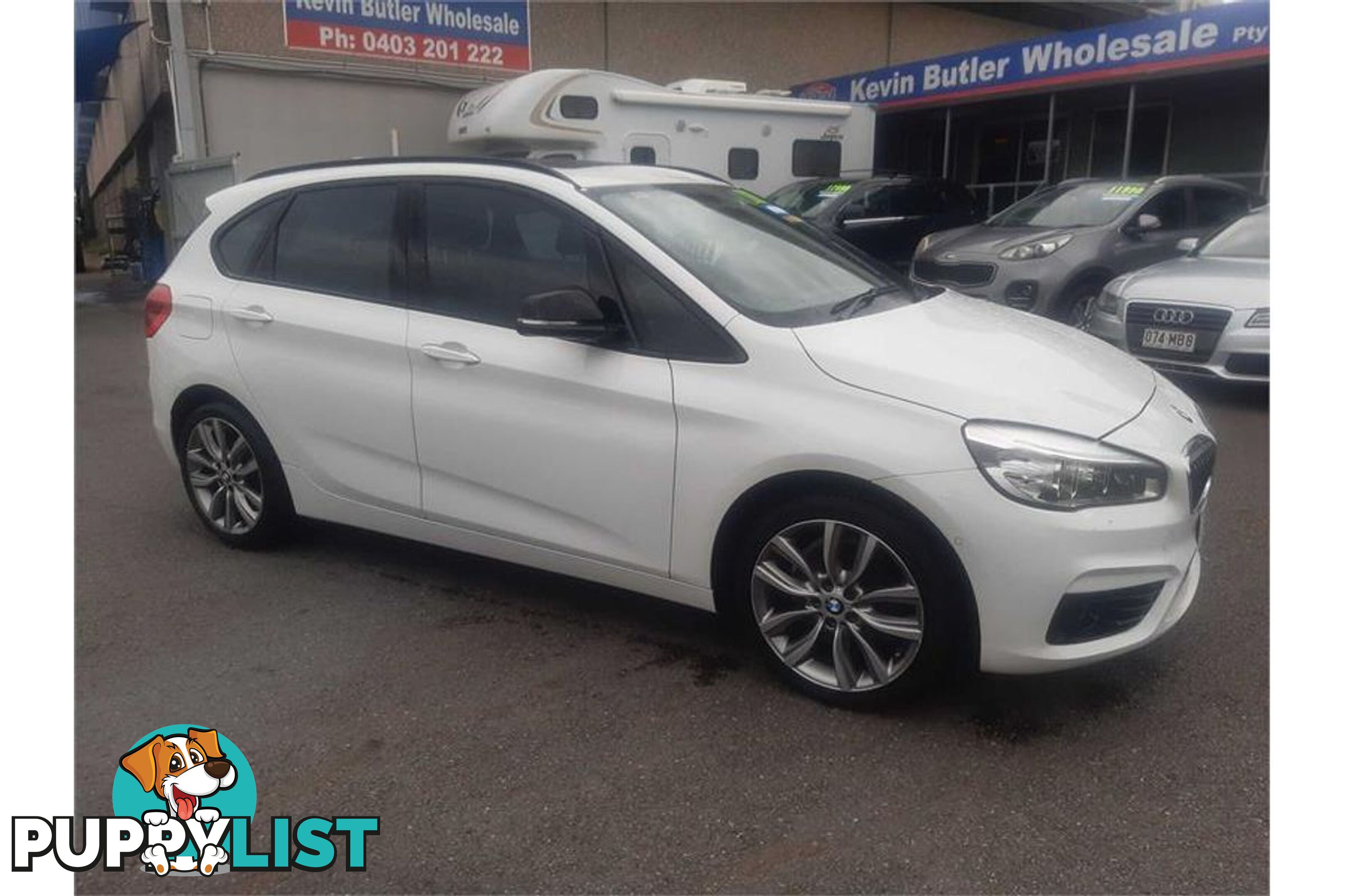 2015 BMW 2 20I ACTIVE TOURER SPORT LINE F45 4D WAGON