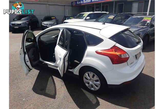 2013 Ford FOCUS AMBIENTE LW MK2