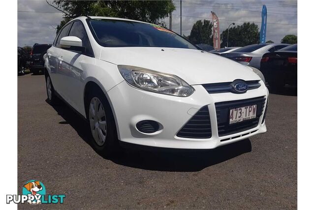 2013 Ford FOCUS AMBIENTE LW MK2