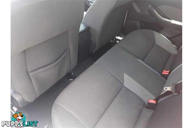 2013 Ford FOCUS AMBIENTE LW MK2