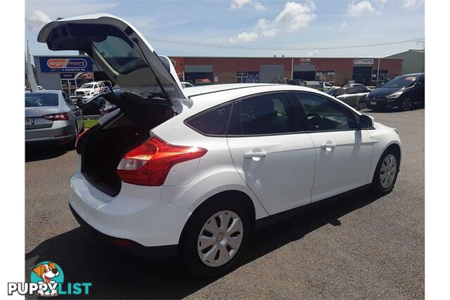 2013 Ford FOCUS AMBIENTE LW MK2