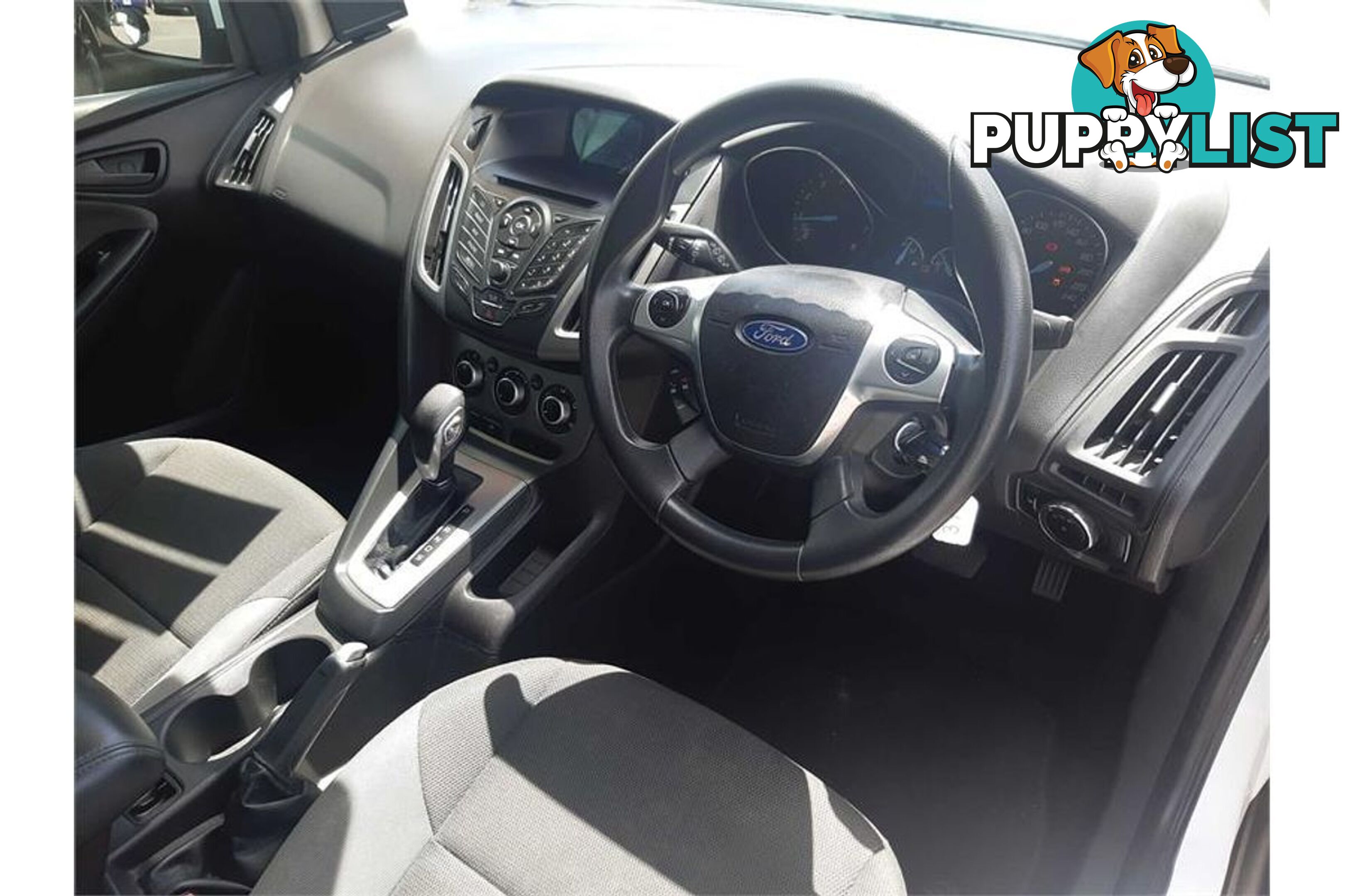 2013 Ford FOCUS AMBIENTE LW MK2