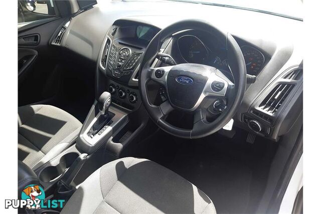 2013 Ford FOCUS AMBIENTE LW MK2