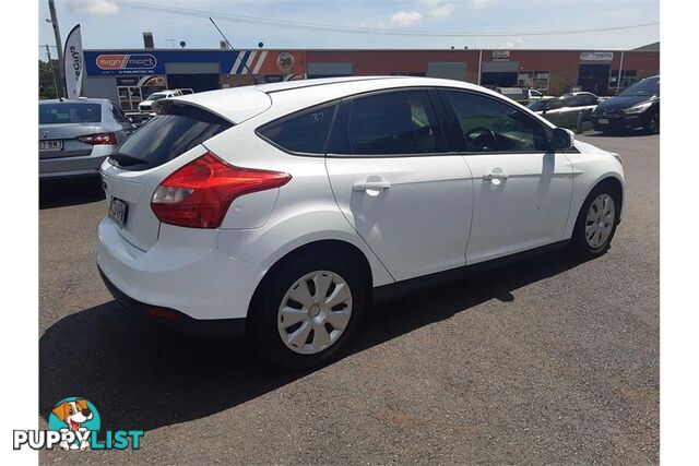 2013 Ford FOCUS AMBIENTE LW MK2