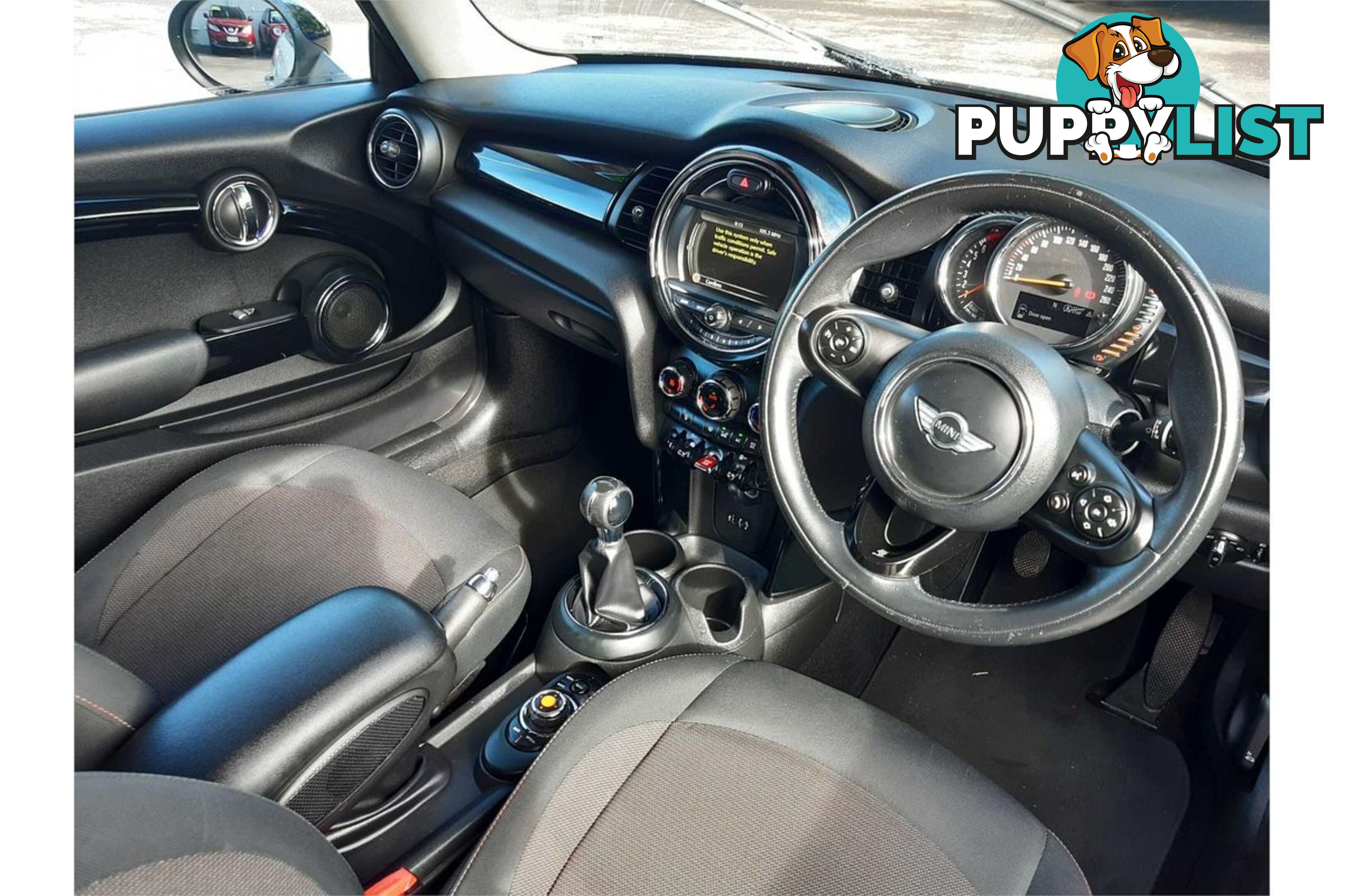 2014 MINI COOPER  F56 3D HATCHBACK