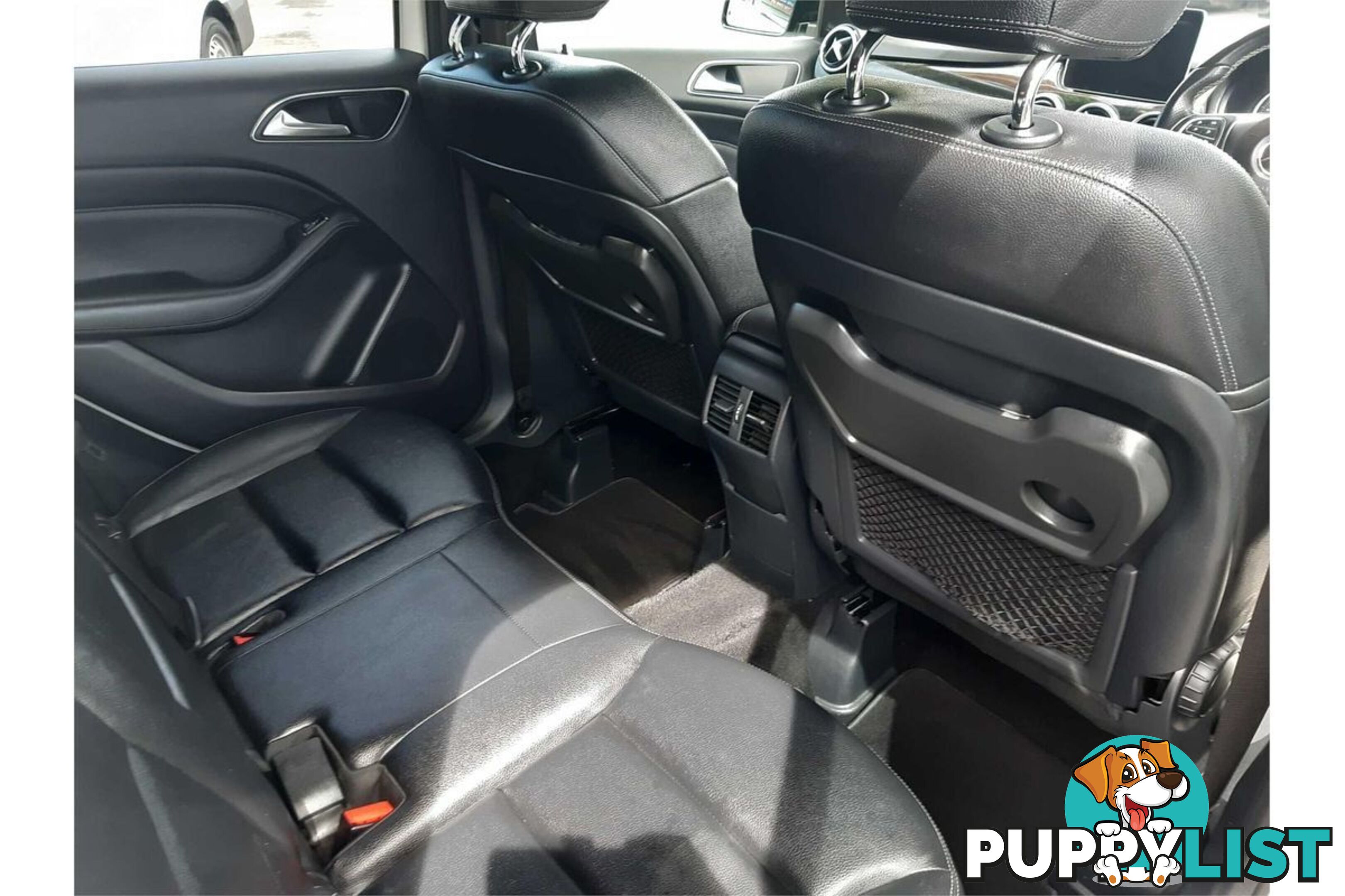 2017 MERCEDES-BENZ B200  246 MY17.5 5D HATCHBACK