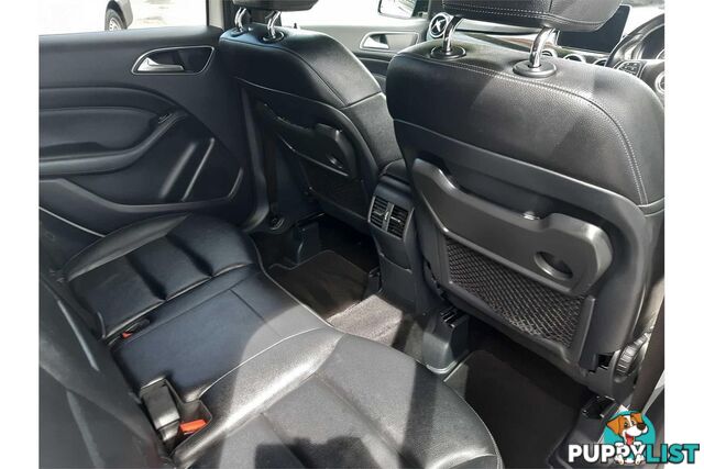 2017 MERCEDES-BENZ B200  246 MY17.5 5D HATCHBACK