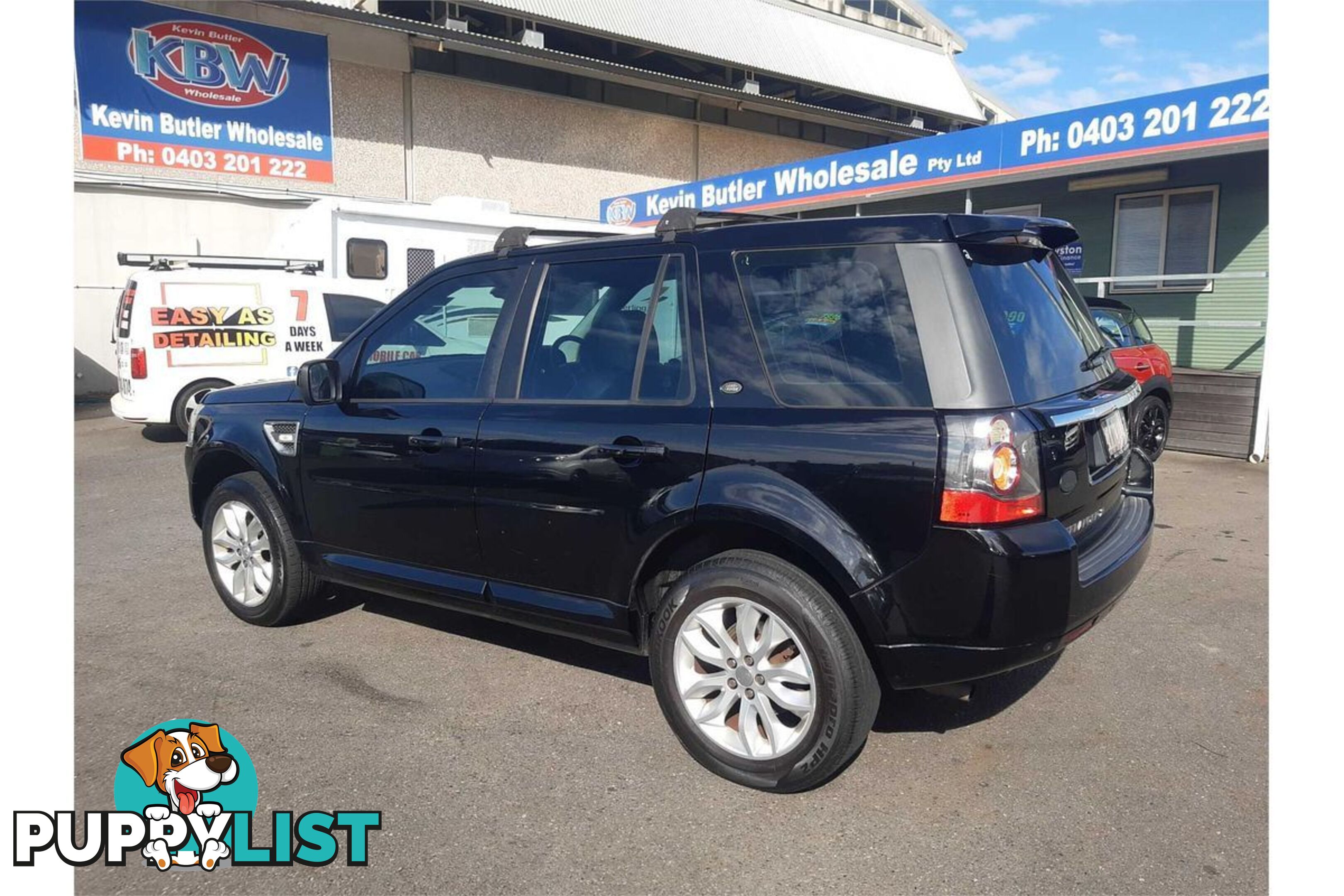 2014 LAND ROVER FREELANDER 2 SI4 SE LF WAGON