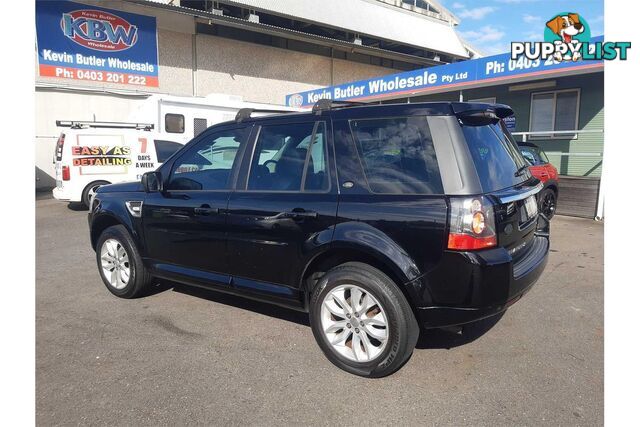 2014 LAND ROVER FREELANDER 2 SI4 SE LF WAGON