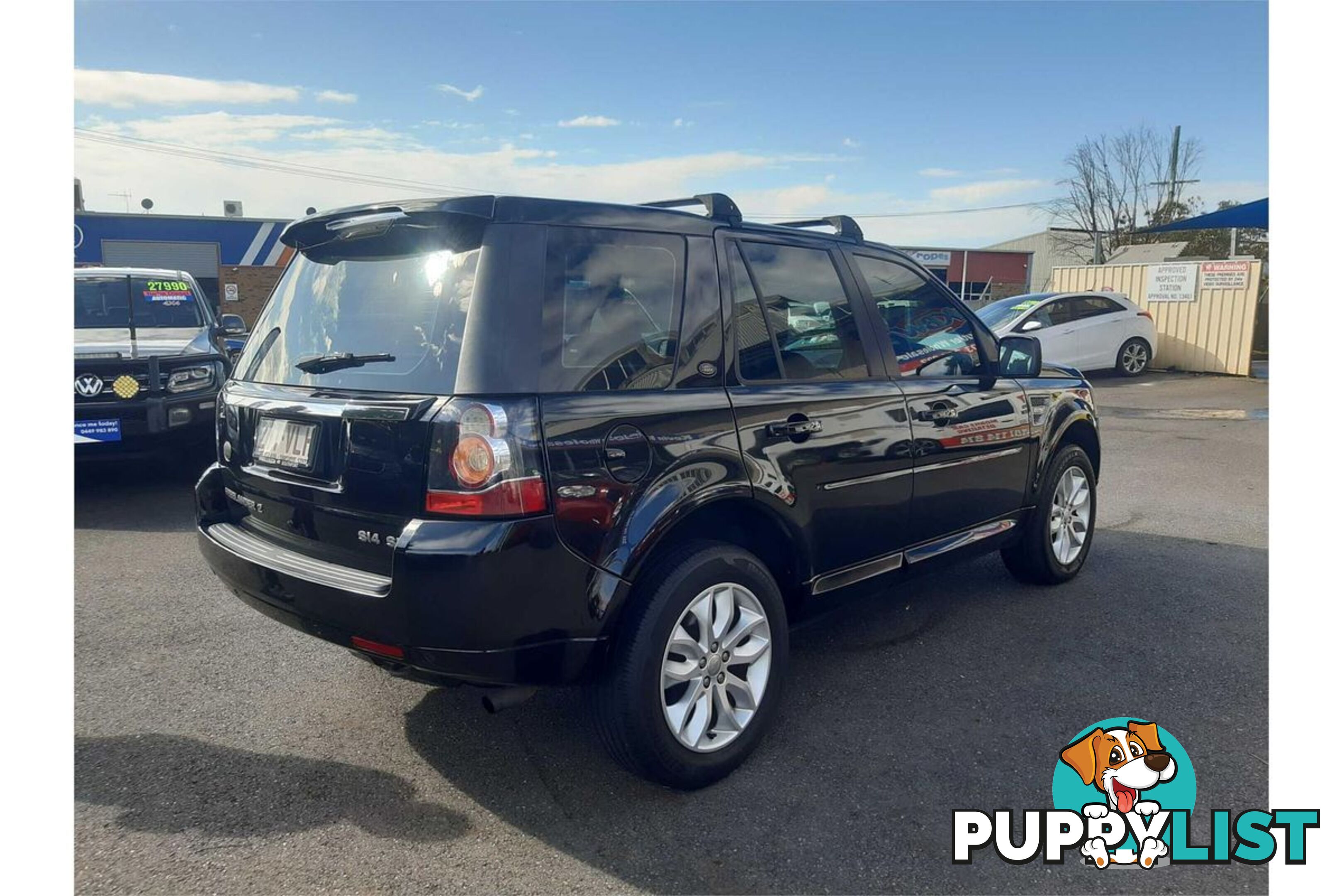2014 LAND ROVER FREELANDER 2 SI4 SE LF WAGON