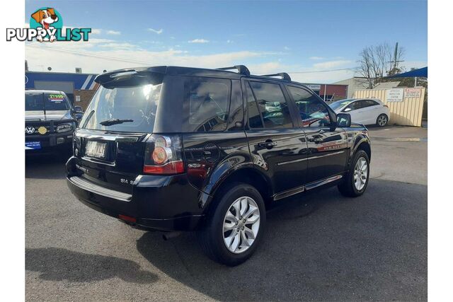 2014 LAND ROVER FREELANDER 2 SI4 SE LF WAGON