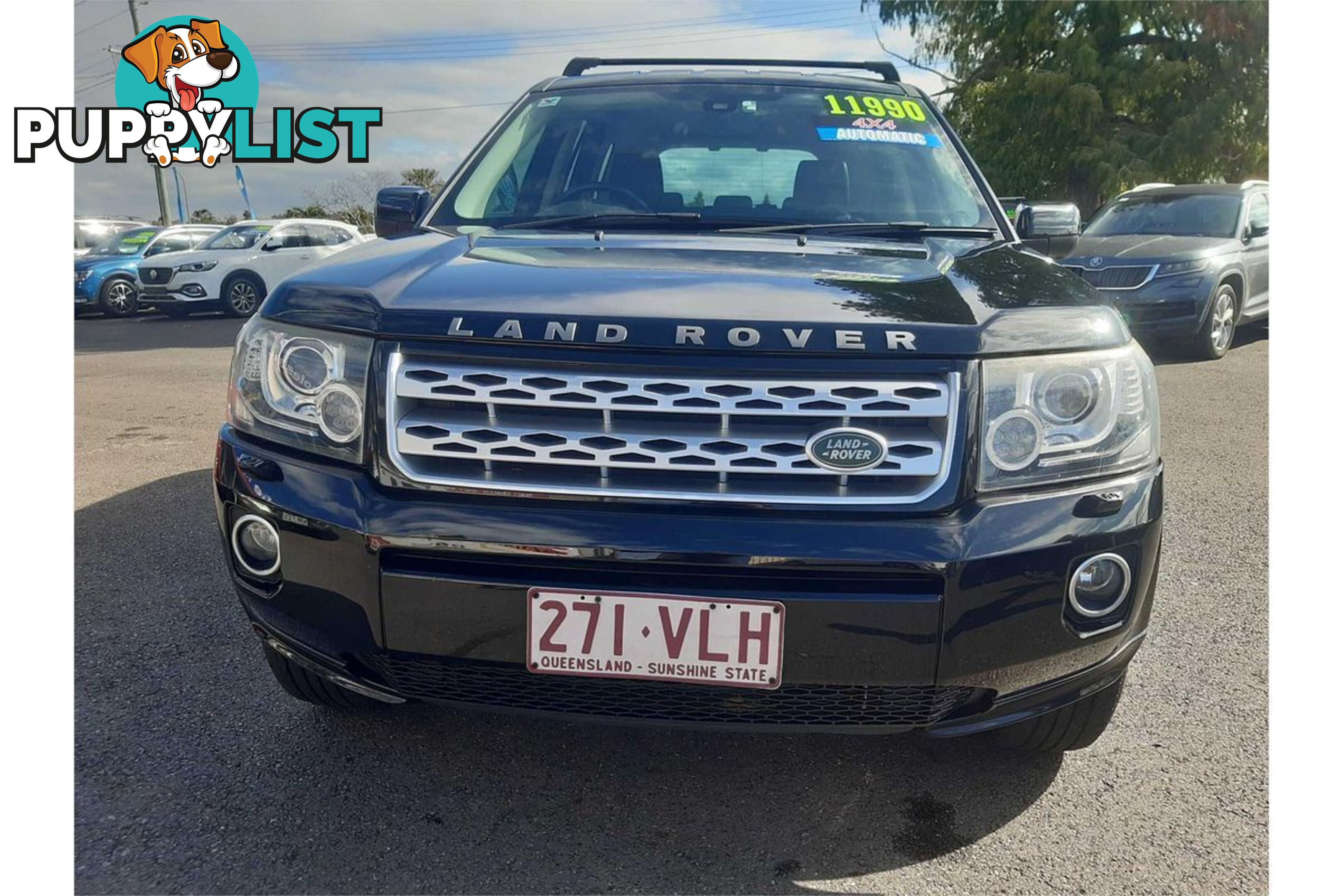 2014 LAND ROVER FREELANDER 2 SI4 SE LF WAGON