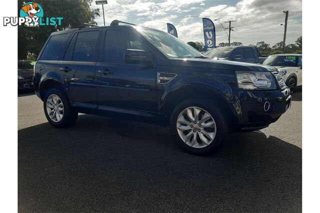 2014 LAND ROVER FREELANDER 2 SI4 SE LF WAGON