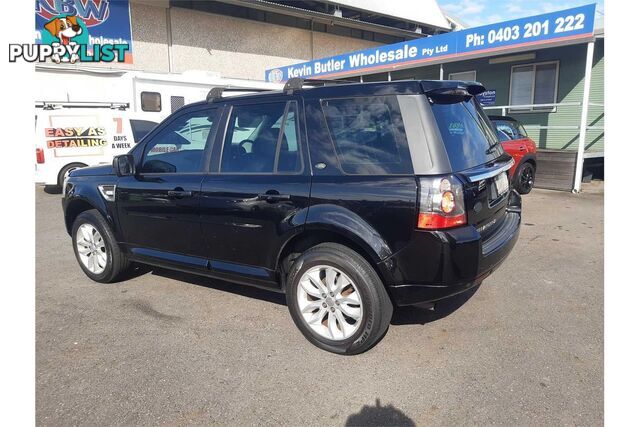 2014 LAND ROVER FREELANDER 2 SI4 SE LF WAGON