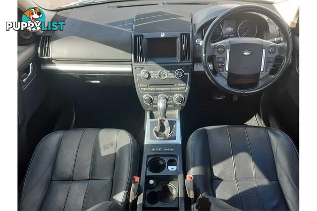 2014 LAND ROVER FREELANDER 2 SI4 SE LF WAGON