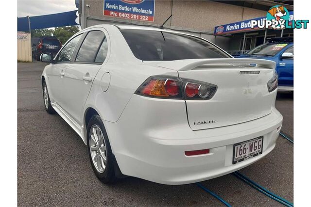 2010 Mitsubishi LANCER ES CJ MY10