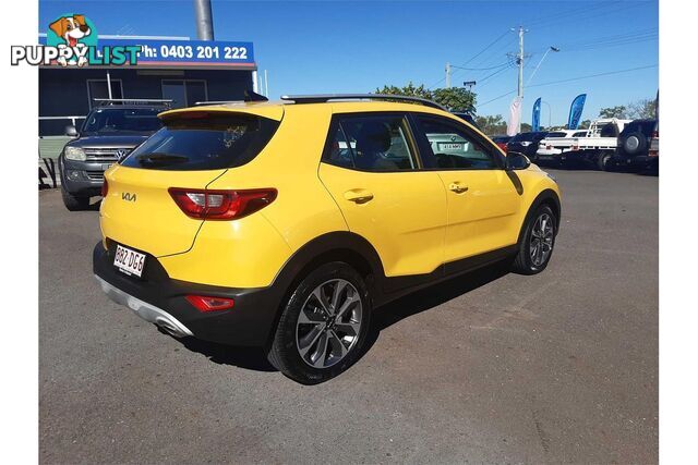 2021 KIA STONIC SPORT YB MY22 4D WAGON