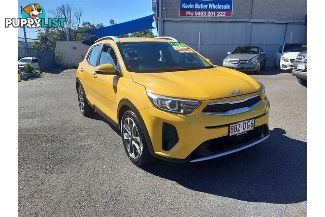 2021 KIA STONIC SPORT YB MY22 4D WAGON