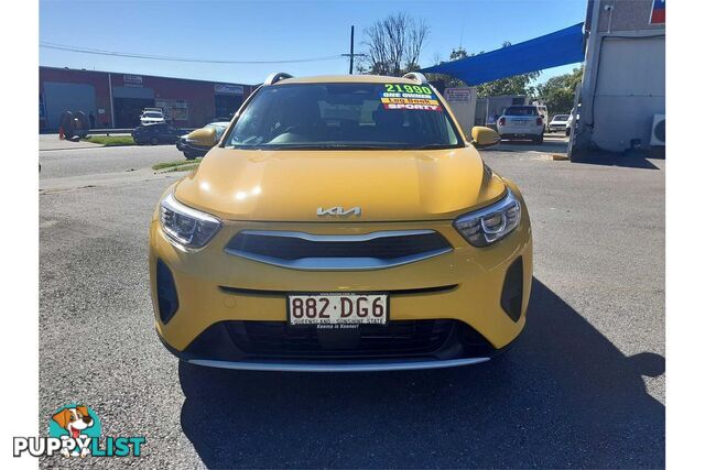 2021 KIA STONIC SPORT YB MY22 4D WAGON
