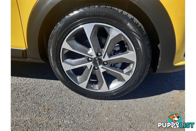2021 KIA STONIC SPORT YB MY22 4D WAGON