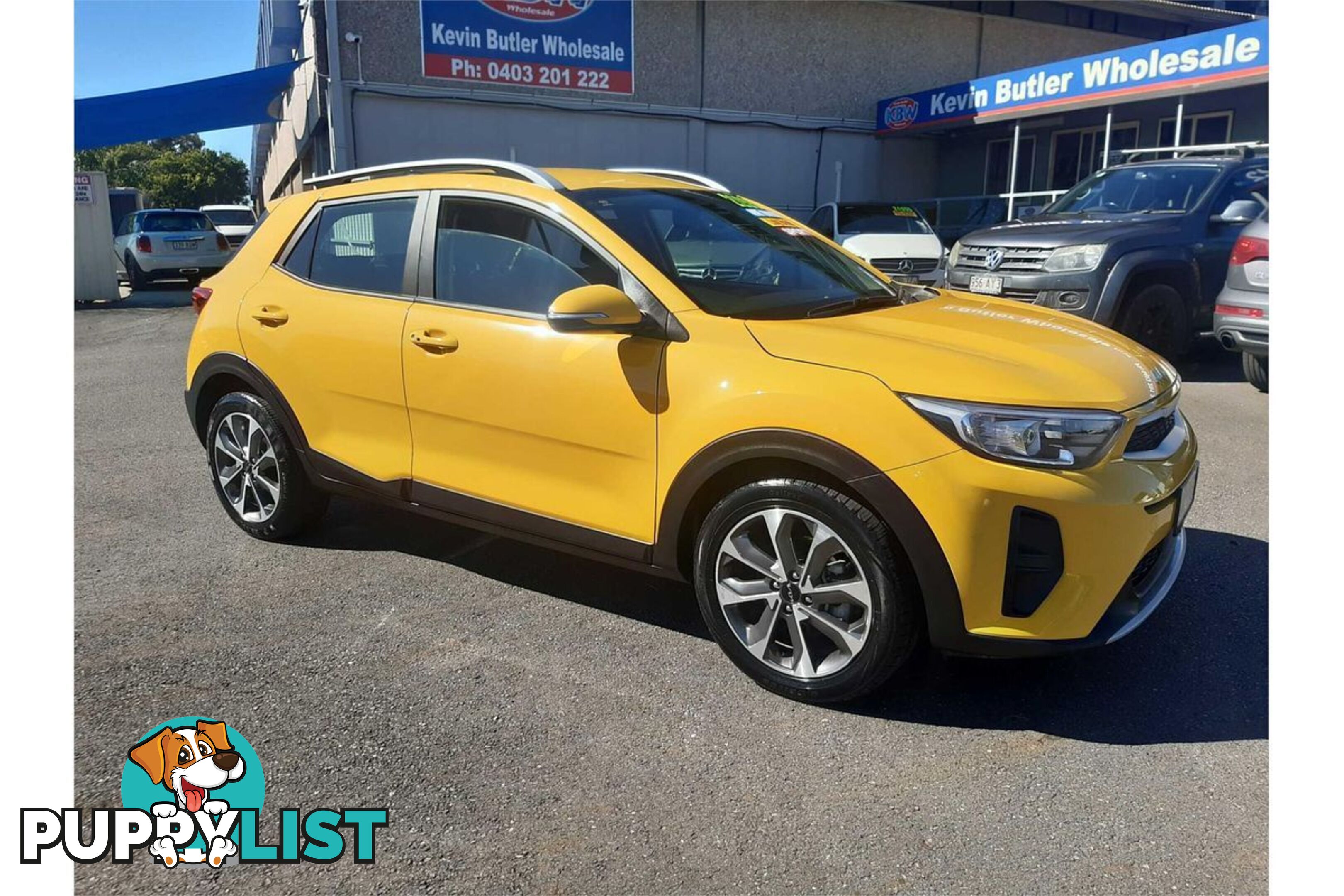 2021 KIA STONIC SPORT YB MY22 4D WAGON