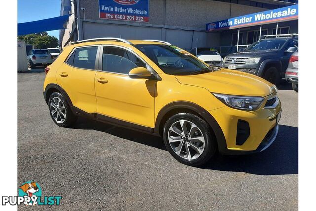 2021 KIA STONIC SPORT YB MY22 4D WAGON