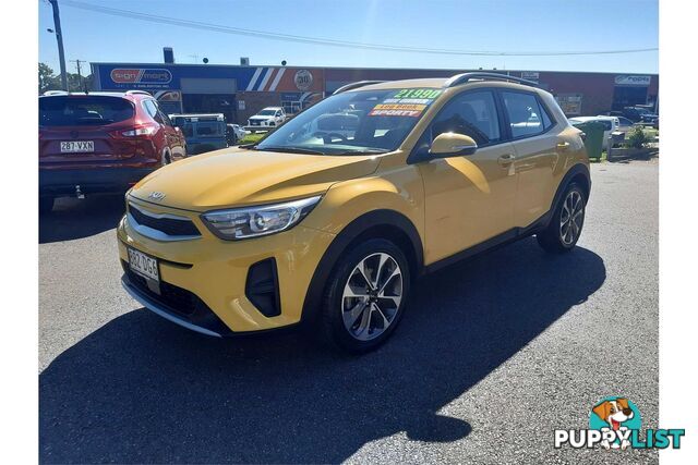2021 KIA STONIC SPORT YB MY22 4D WAGON