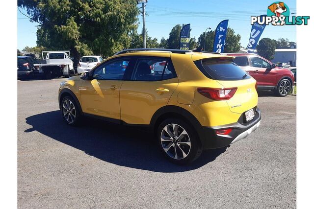 2021 KIA STONIC SPORT YB MY22 4D WAGON