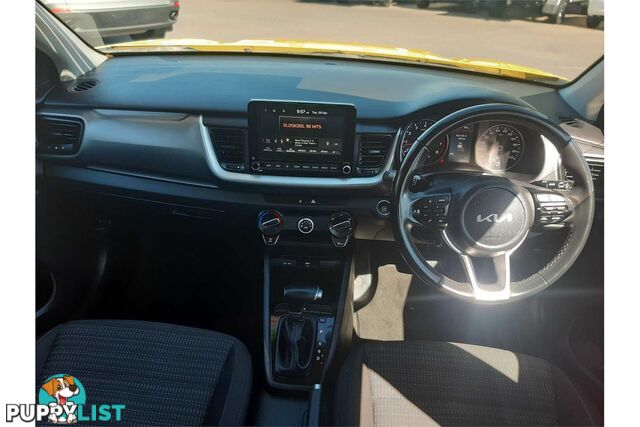 2021 KIA STONIC SPORT YB MY22 4D WAGON