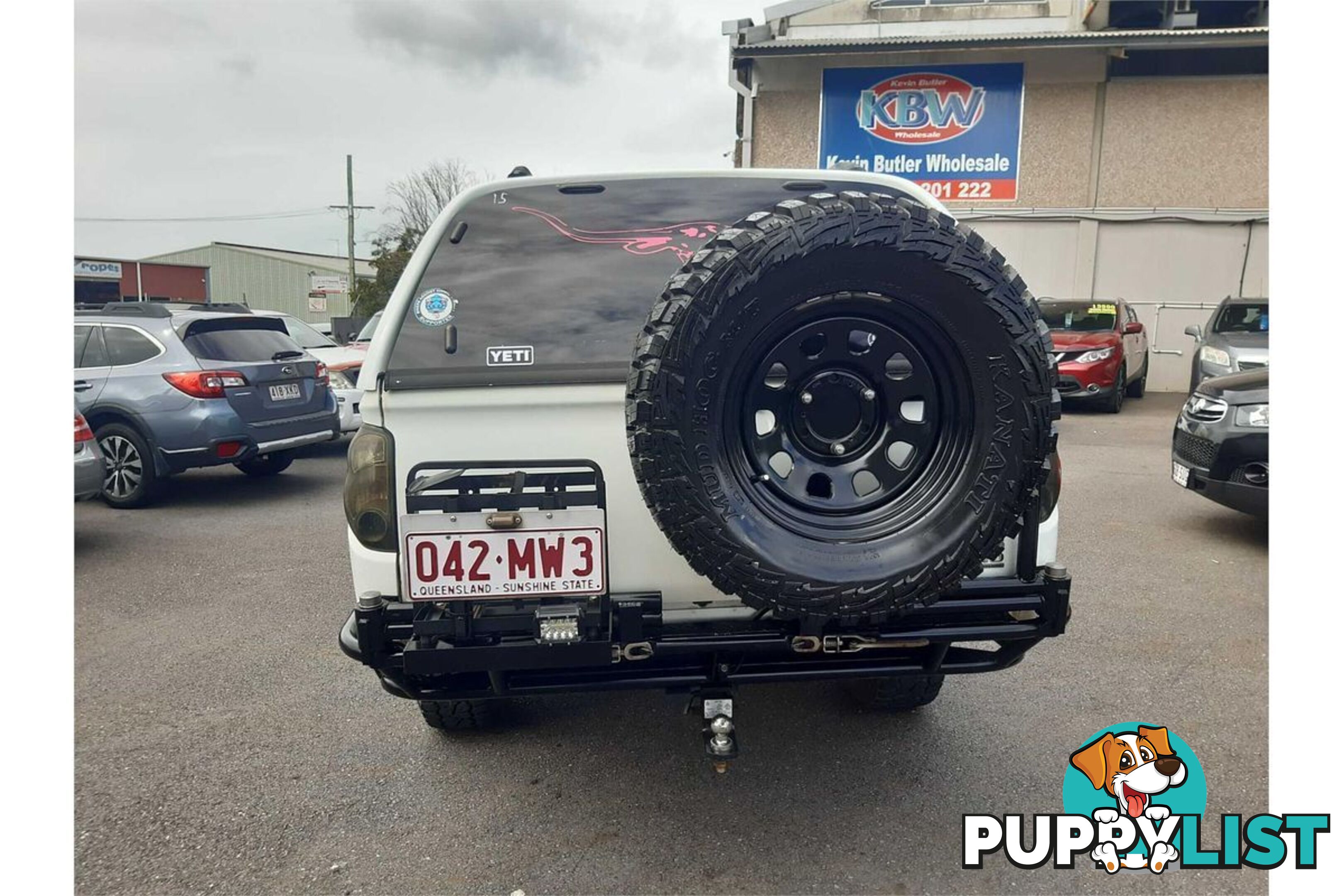 2014 MITSUBISHI TRITON GLX (4X4) MN MY15 DOUBLE CAB UTILITY