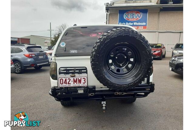 2014 MITSUBISHI TRITON GLX (4X4) MN MY15 DOUBLE CAB UTILITY