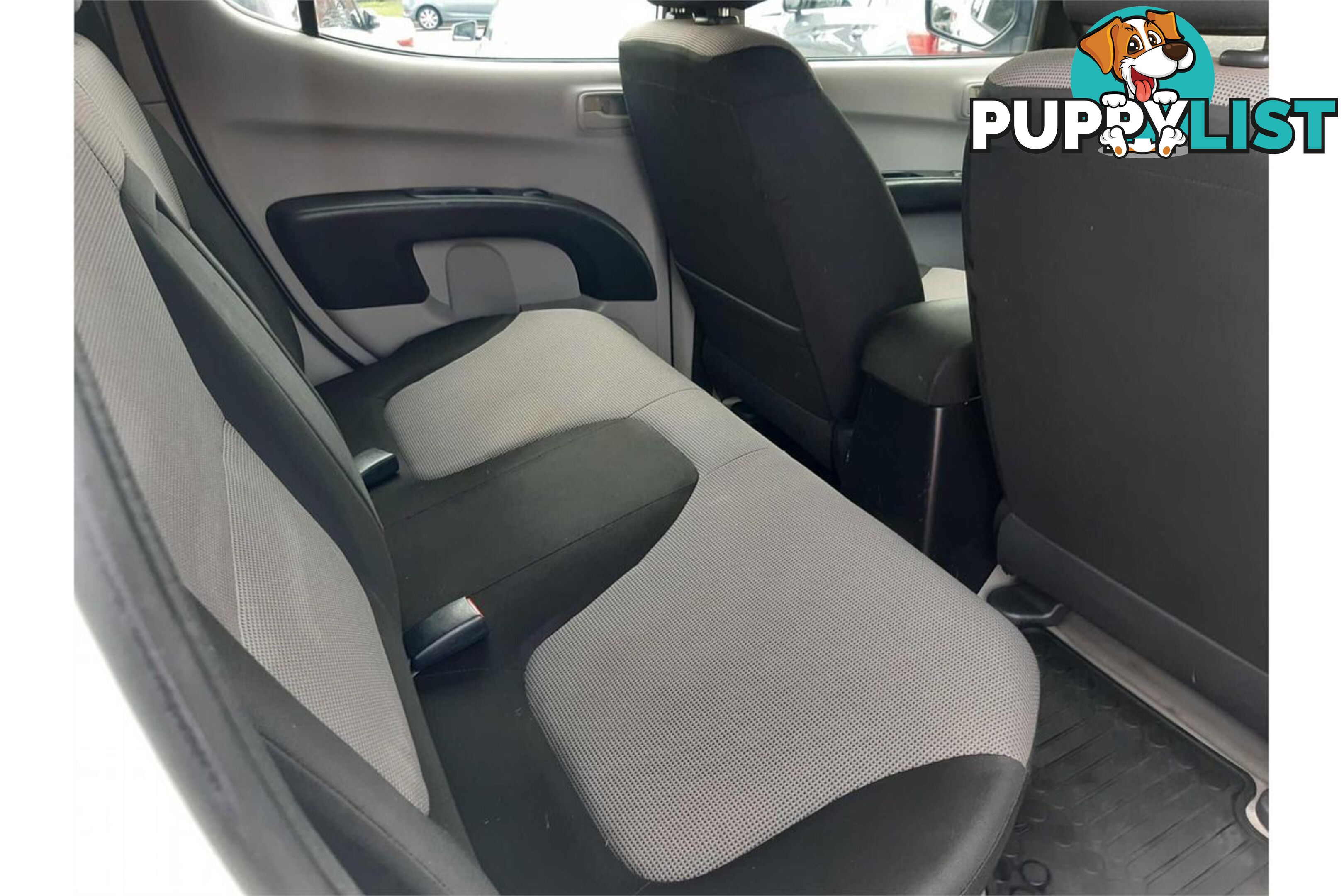 2014 MITSUBISHI TRITON GLX (4X4) MN MY15 DOUBLE CAB UTILITY