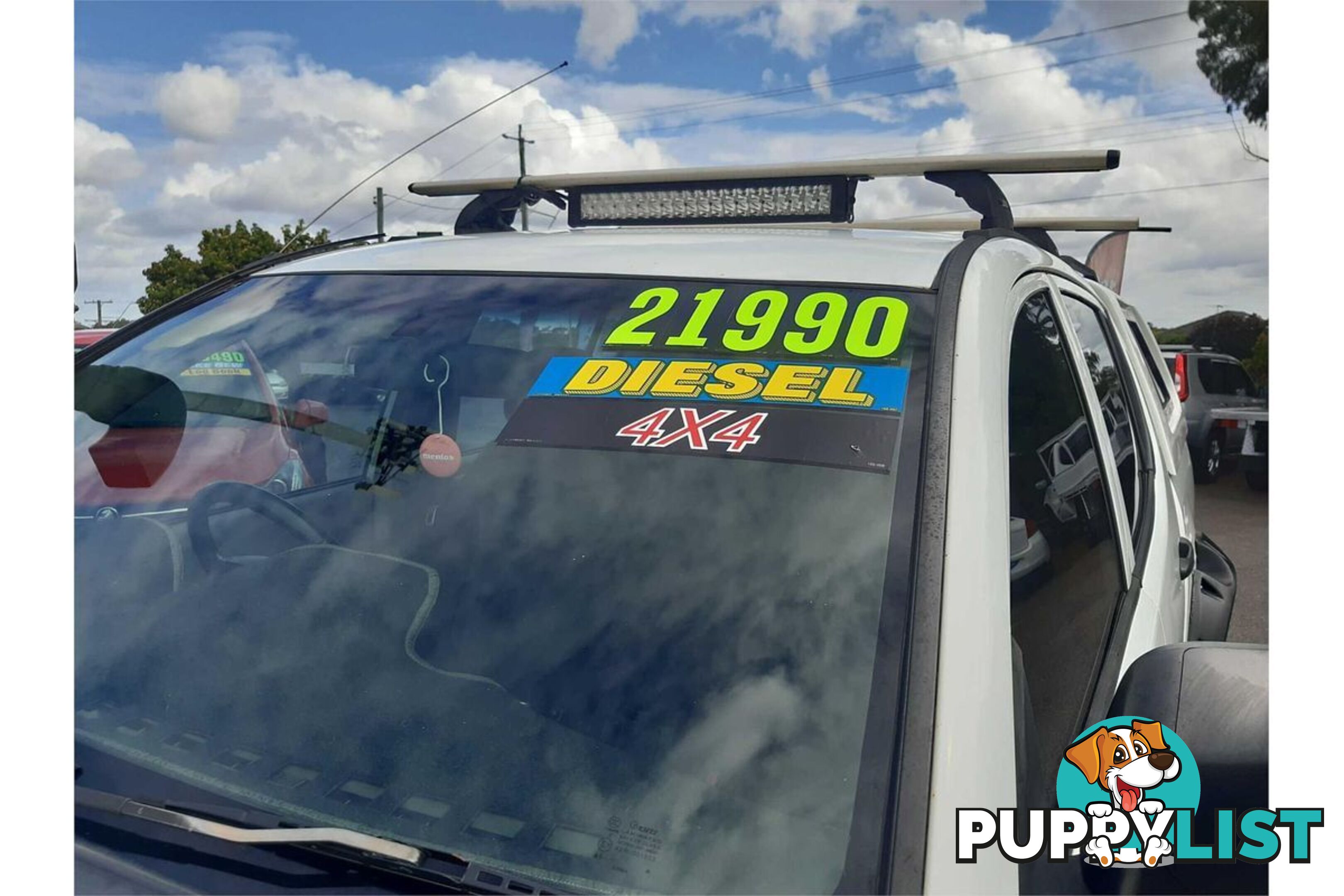 2014 MITSUBISHI TRITON GLX (4X4) MN MY15 DOUBLE CAB UTILITY