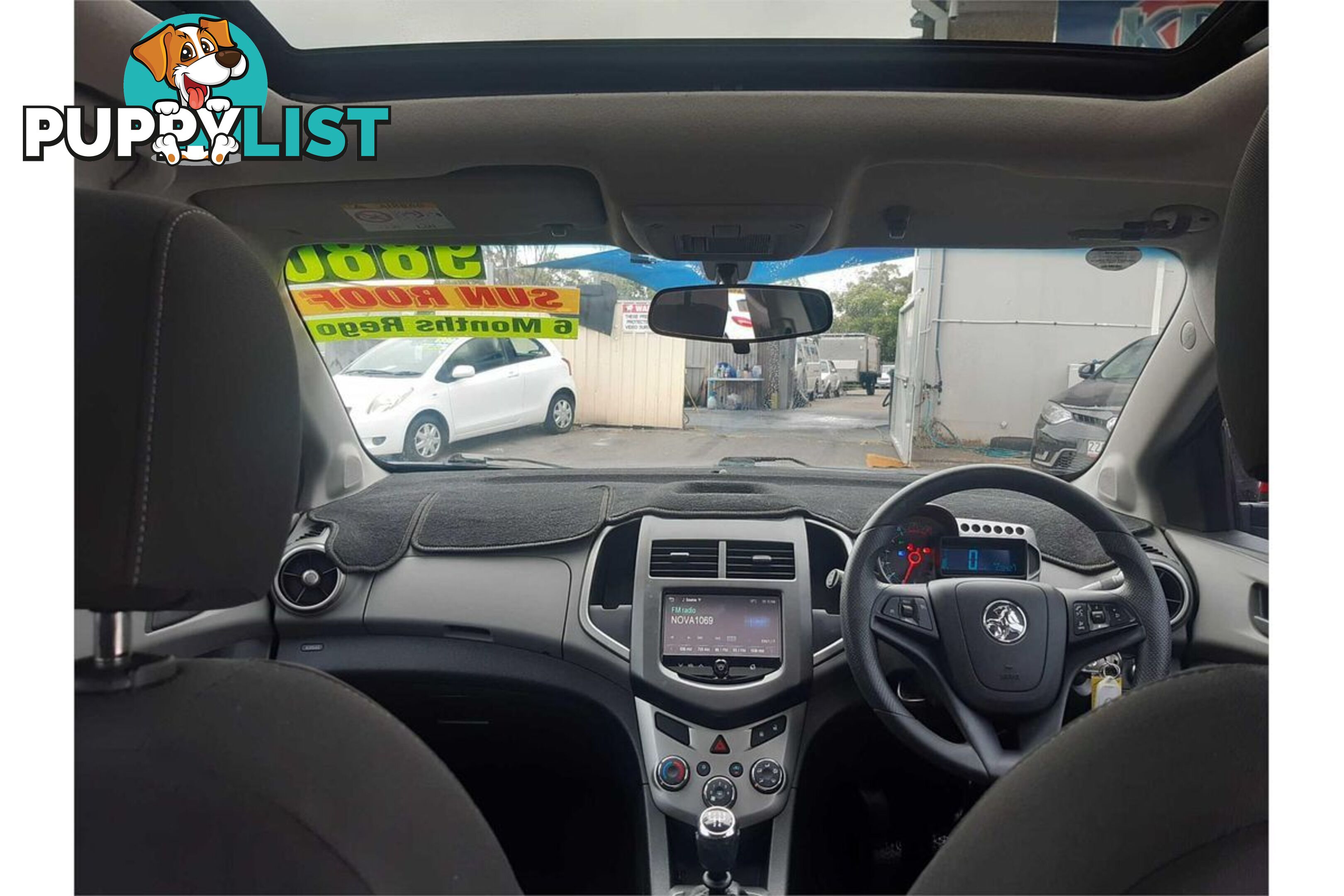 2015 HOLDEN BARINA X TM MY16 5D HATCHBACK