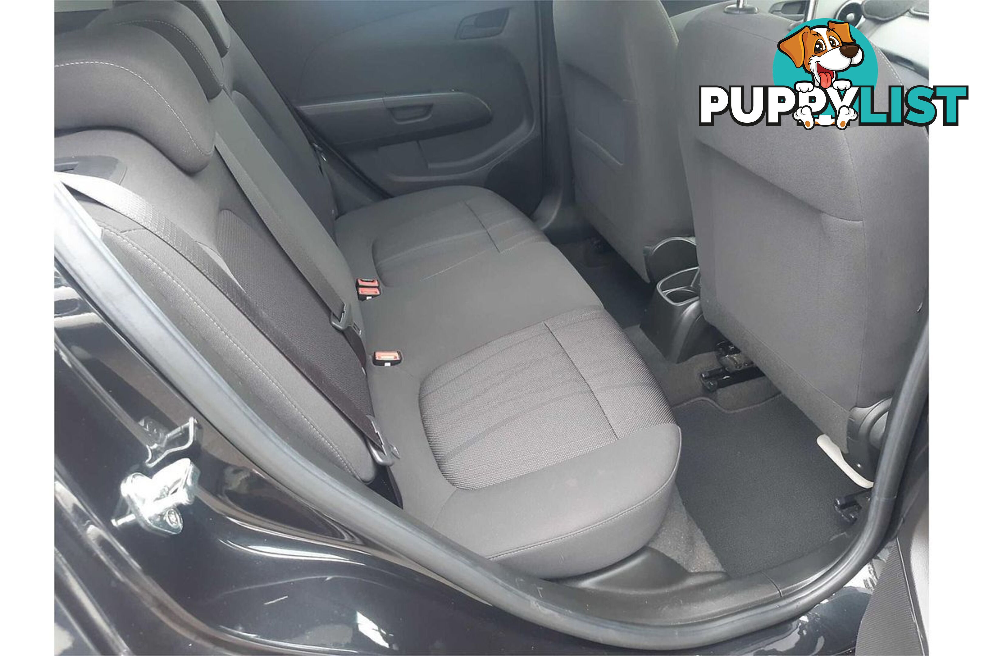2015 HOLDEN BARINA X TM MY16 5D HATCHBACK