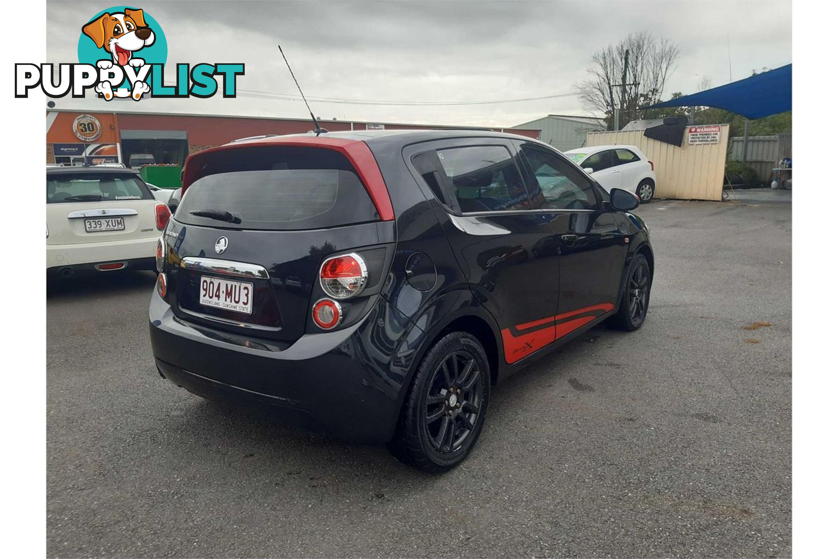 2015 HOLDEN BARINA X TM MY16 5D HATCHBACK