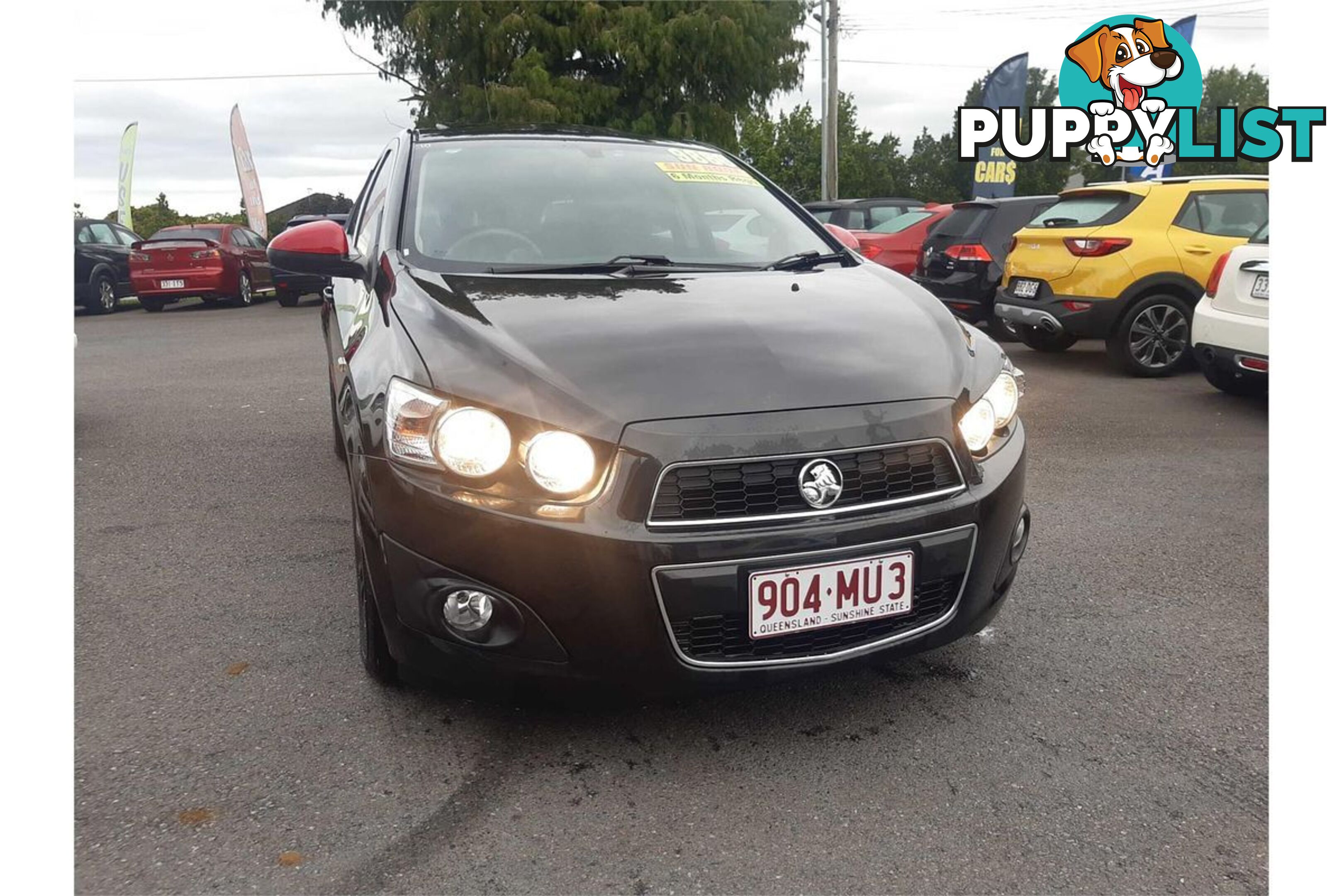 2015 HOLDEN BARINA X TM MY16 5D HATCHBACK