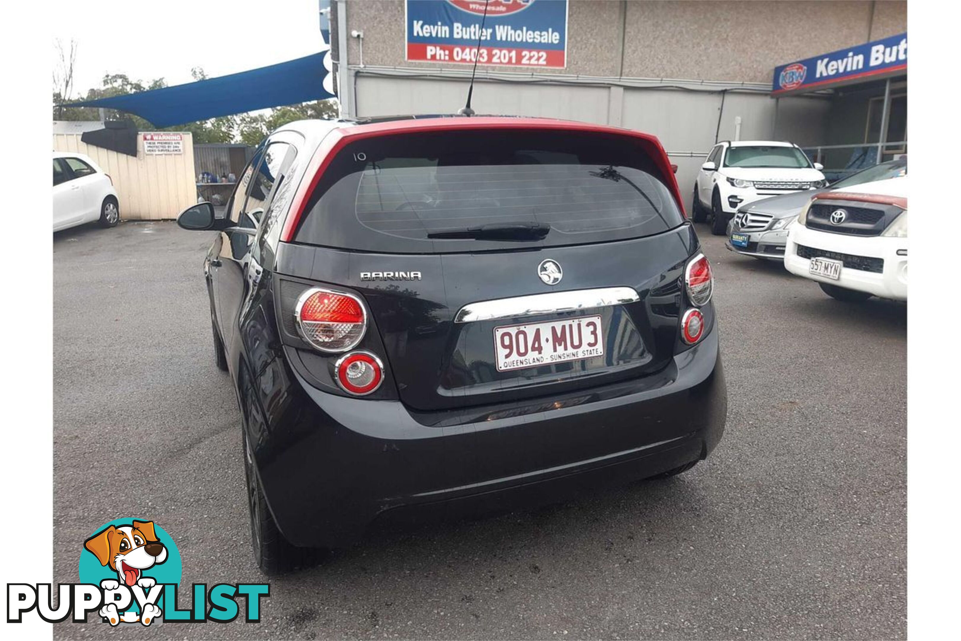 2015 HOLDEN BARINA X TM MY16 5D HATCHBACK