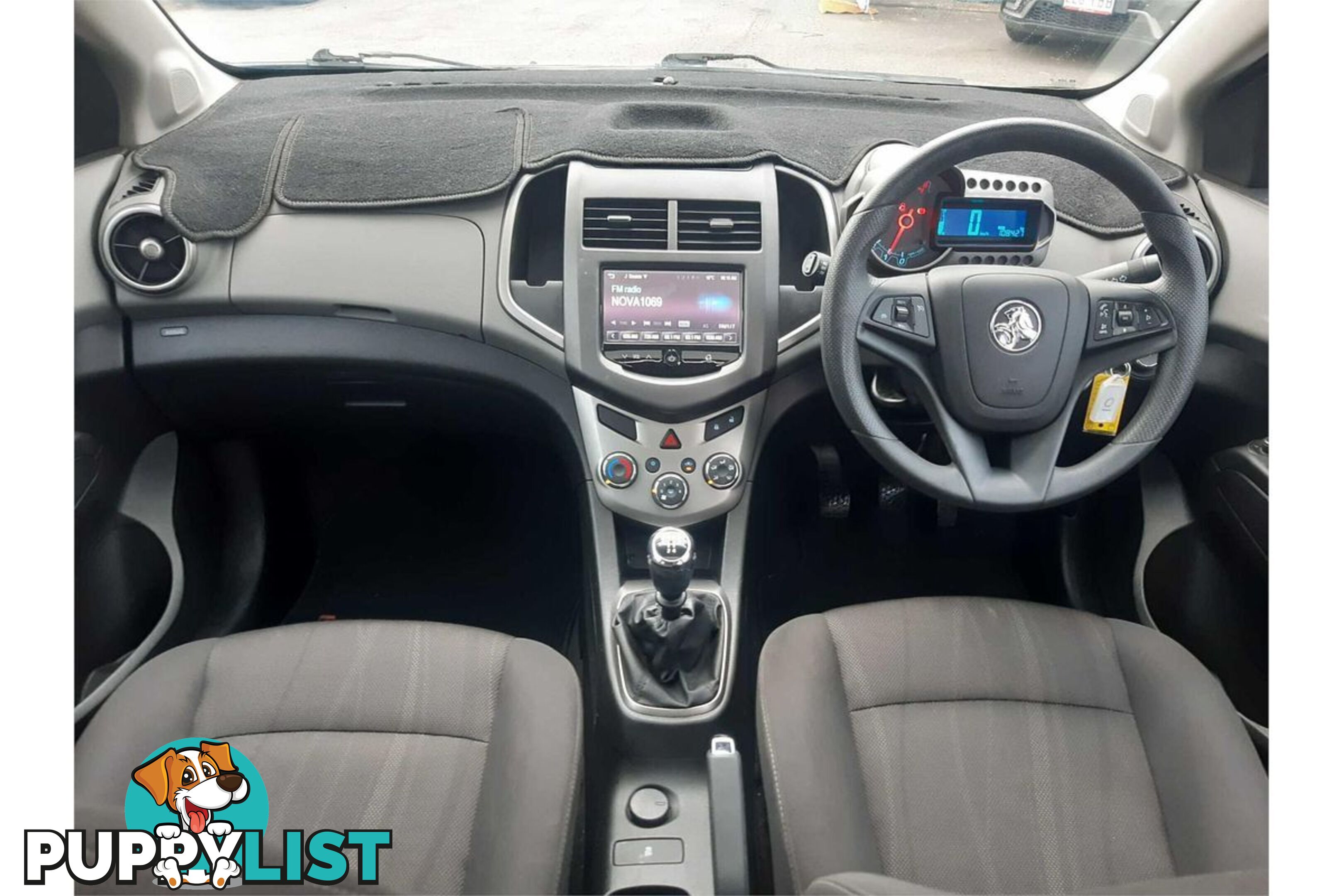 2015 HOLDEN BARINA X TM MY16 5D HATCHBACK