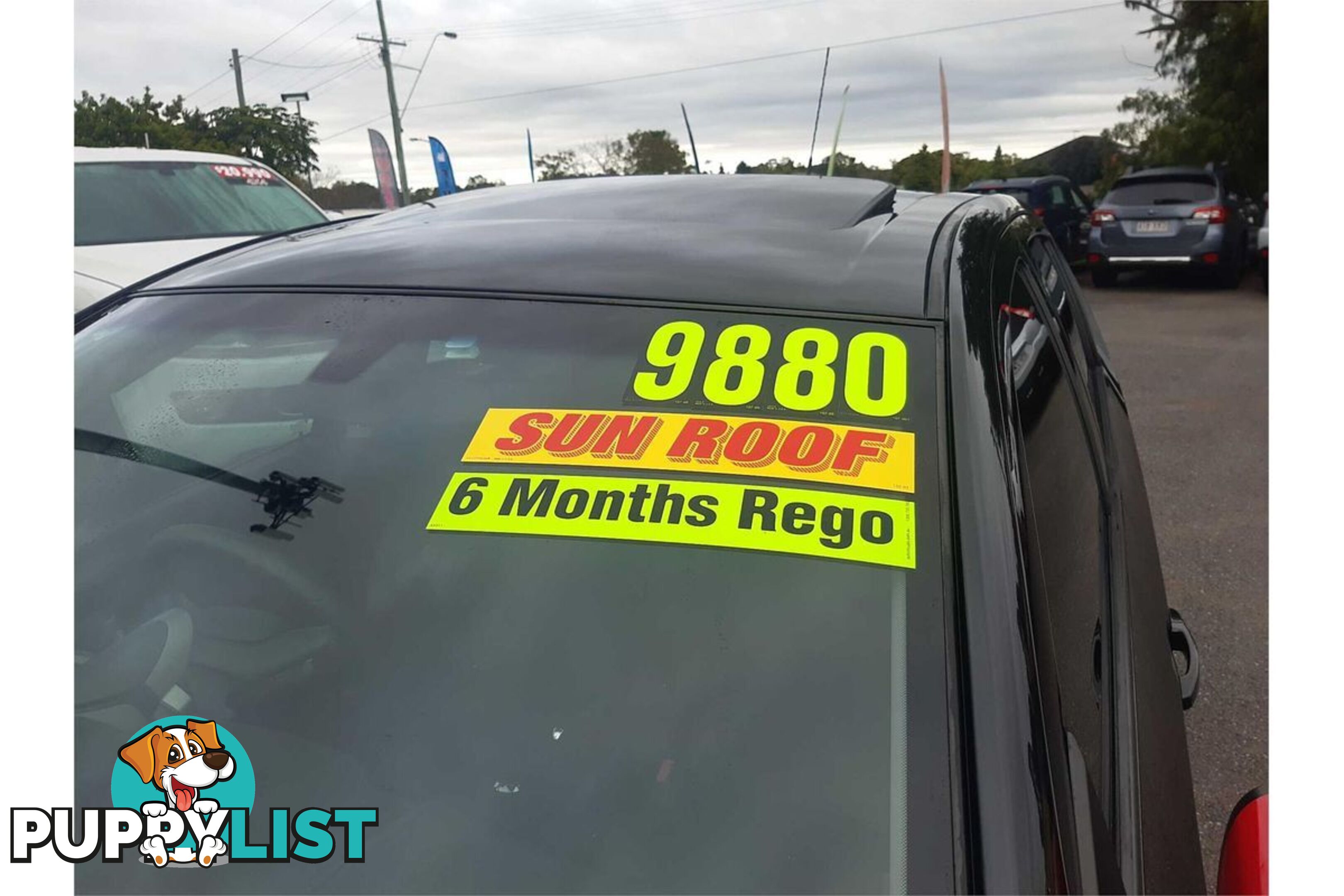 2015 HOLDEN BARINA X TM MY16 5D HATCHBACK