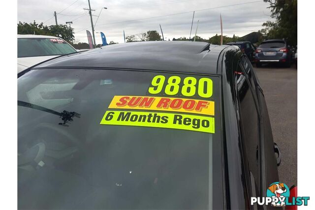 2015 HOLDEN BARINA X TM MY16 5D HATCHBACK
