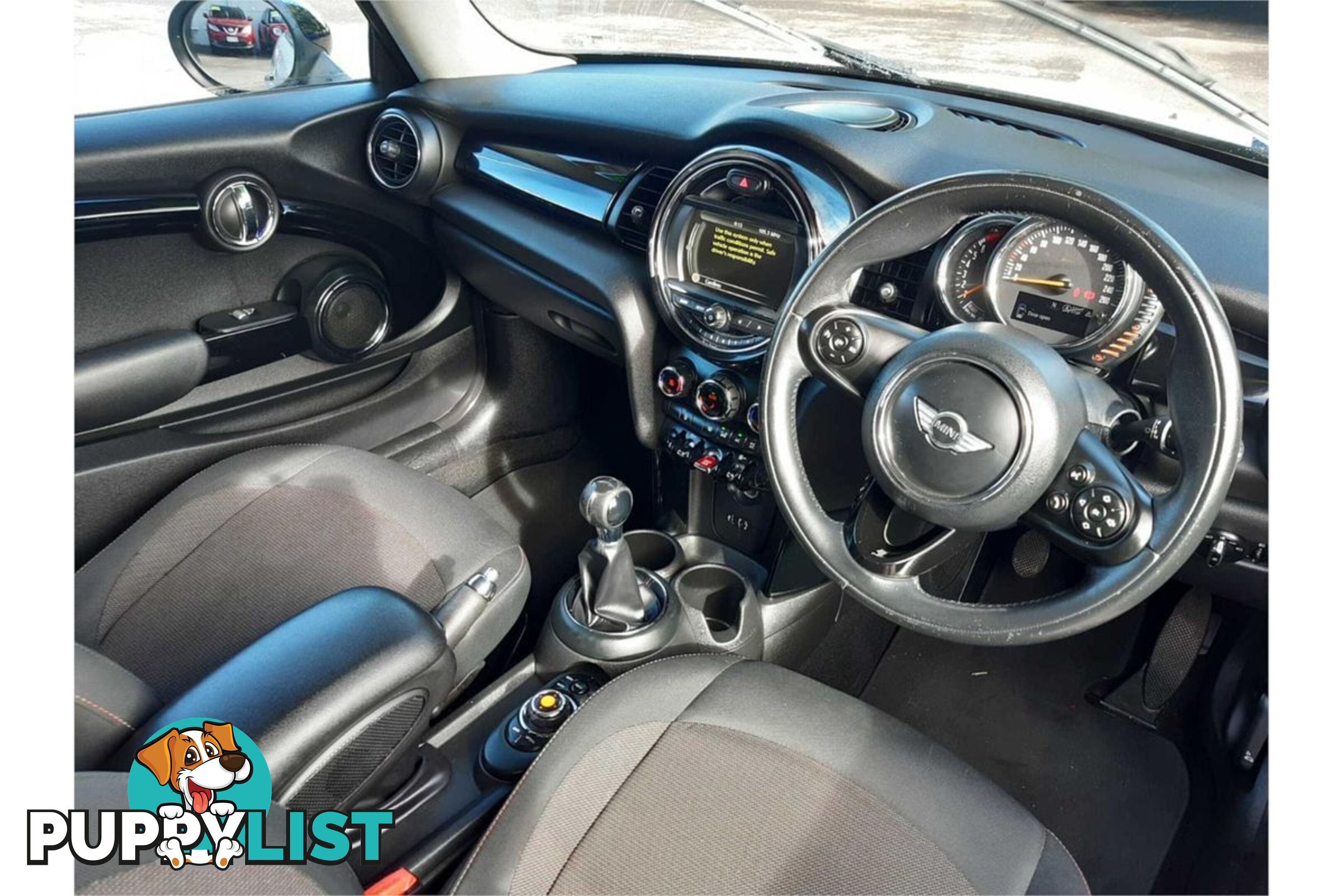 2014 MINI COOPER  F56 3D HATCHBACK