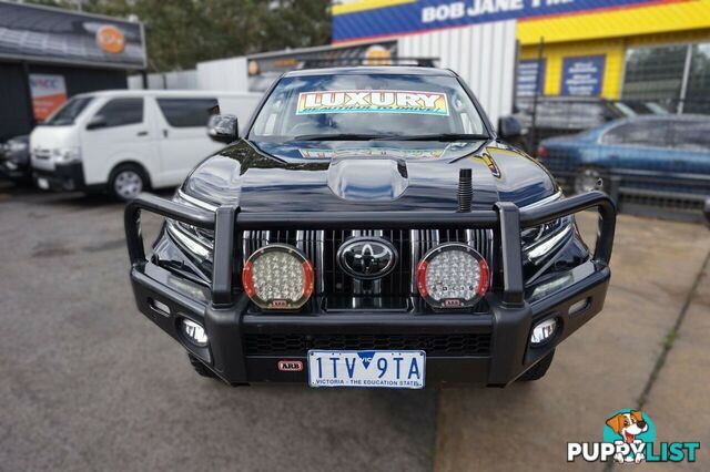 2021 TOYOTA LANDCRUISER   WAGON