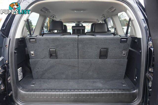 2021 TOYOTA LANDCRUISER   WAGON