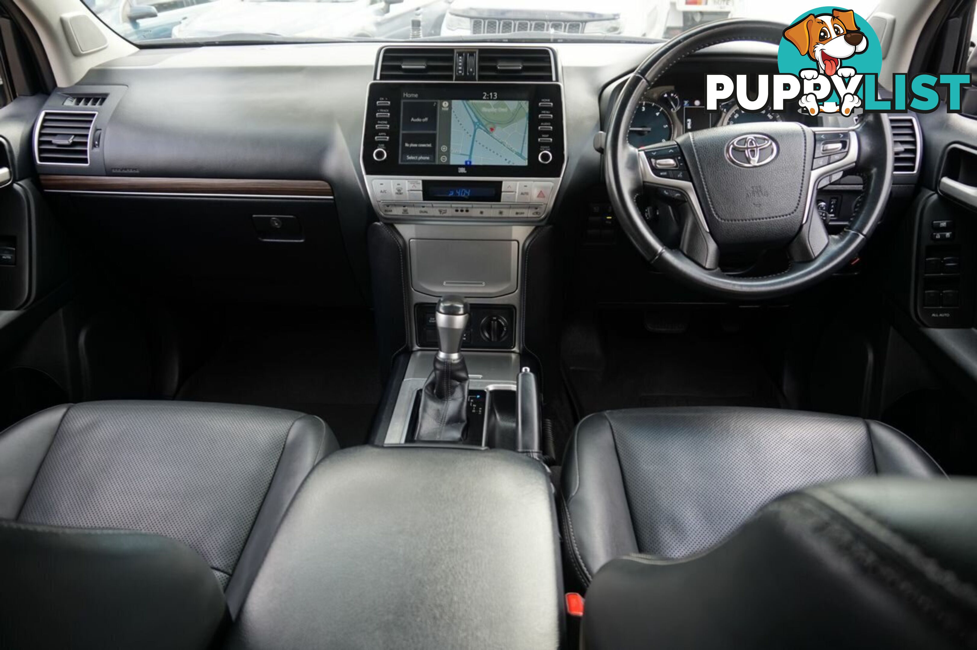 2021 TOYOTA LANDCRUISER   WAGON