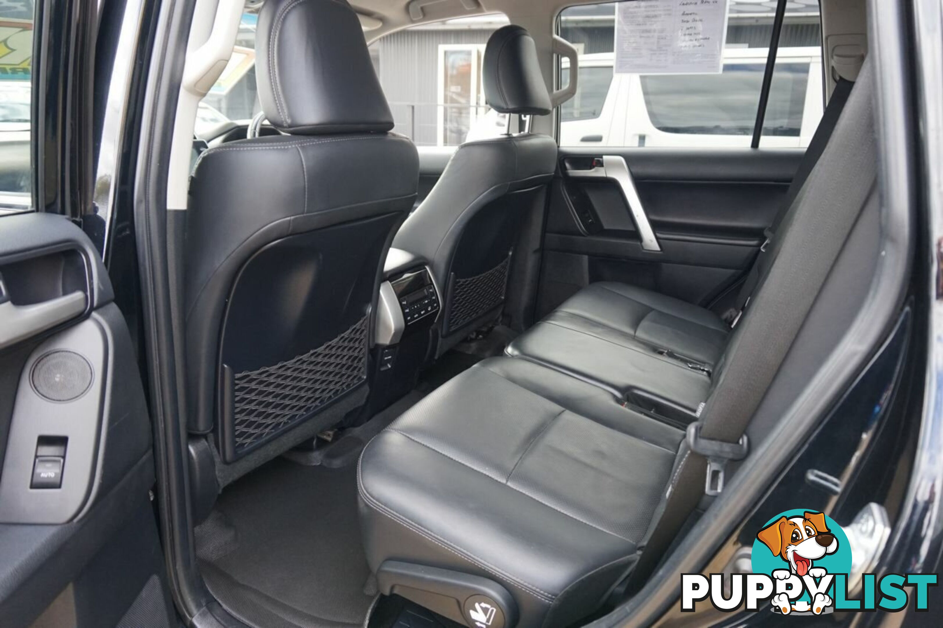 2021 TOYOTA LANDCRUISER   WAGON
