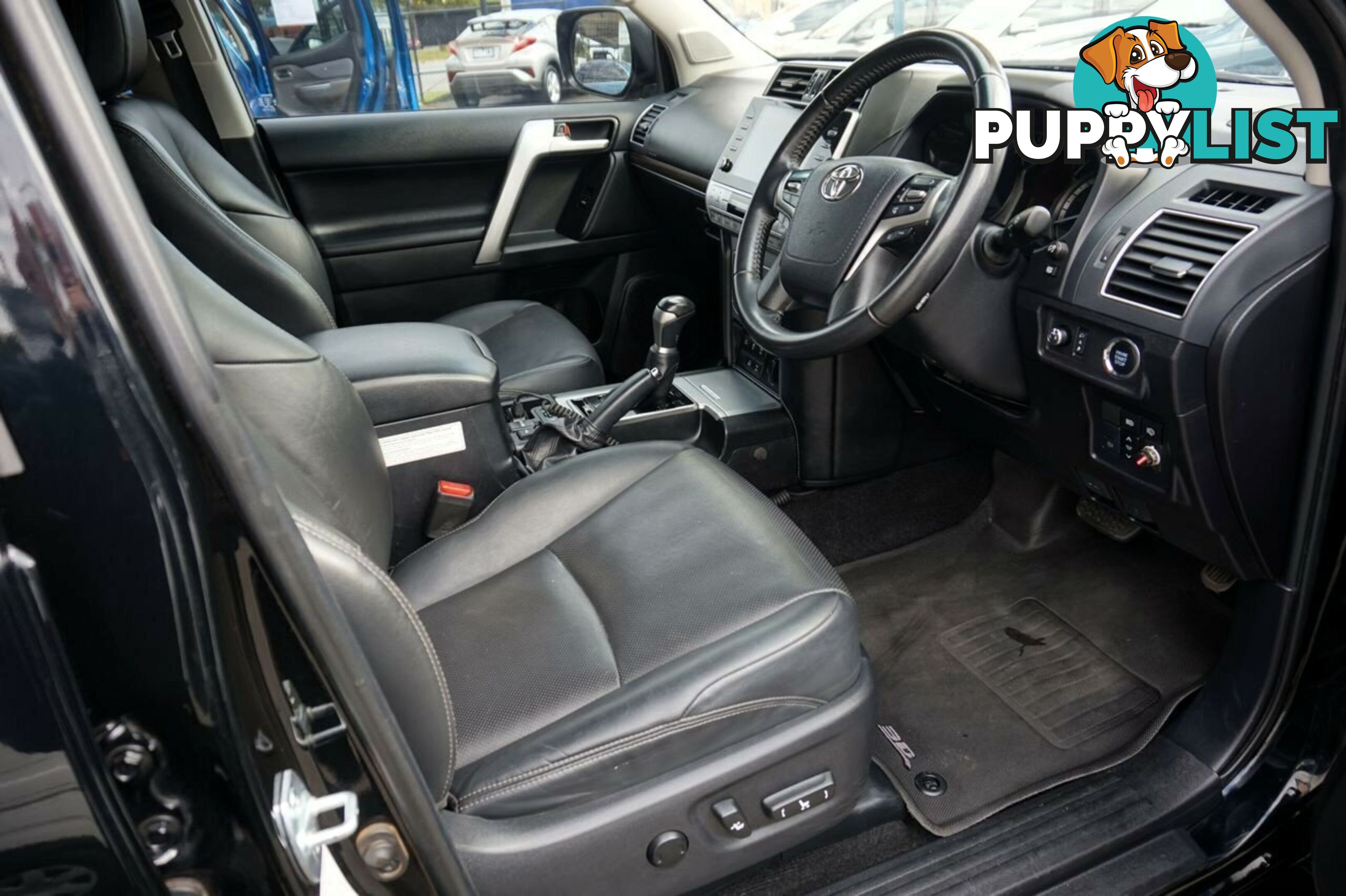 2021 TOYOTA LANDCRUISER   WAGON